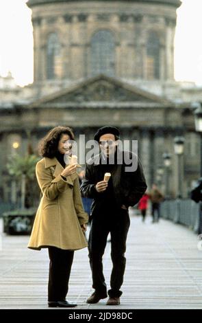 WINGER,CRYSTAL, FORGET PARIS, 1995, Stock Photo