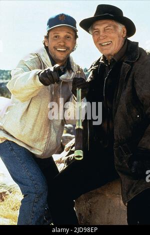 CRYSTAL,PALANCE, CITY SLICKERS II: THE LEGEND OF CURLY'S GOLD, 1994, Stock Photo