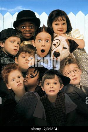 Die kleinen Superstrolche, (LITTLE RASCALS) USA 1994, Regie: Penelope ...