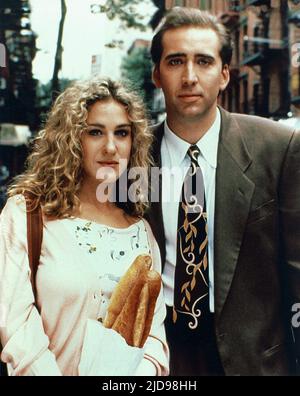 PARKER,CAGE, HONEYMOON IN VEGAS, 1992, Stock Photo