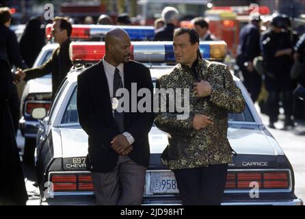 WAYANS,SEAGAL, THE GLIMMER MAN, 1996, Stock Photo