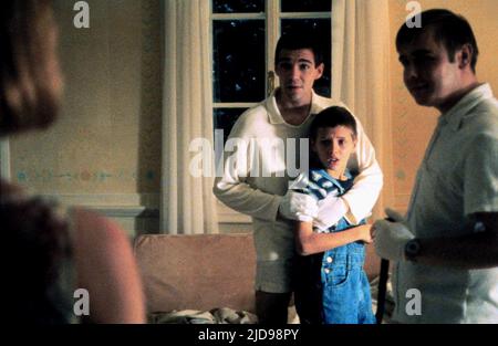 FRISCH,CLAPCZYNSKI,GIERING, FUNNY GAMES, 1997, Stock Photo