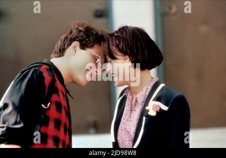 SLATER,MATHIS, PUMP UP THE VOLUME, 1990, Stock Photo