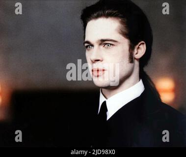 BRAD PITT, INTERVIEW WITH THE VAMPIRE: THE VAMPIRE CHRONICLES, 1994, Stock Photo