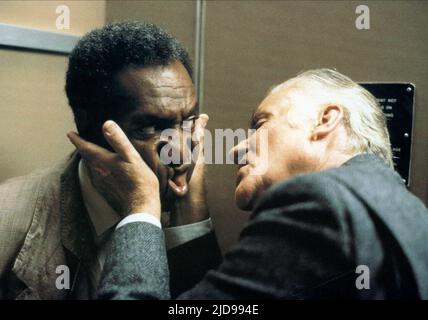 COSBY,BANNEN, GHOST DAD, 1990, Stock Photo