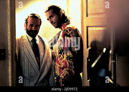 WILLIAMS,BRIDGES, THE FISHER KING, 1991, Stock Photo