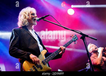 Wet Wet Wet at Fantasia Festival, Promenade Park, Maldon, Essex © Clarissa Debenham / Alamy Stock Photo