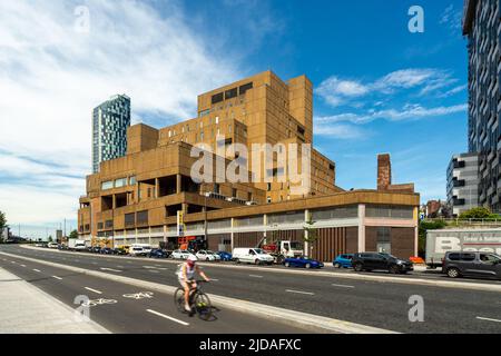 The Capital building, New Hall Place, UK Visas and Immigration office ...