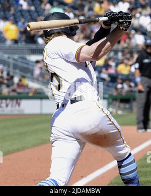 Pittsburgh Pirates' Ji Hwan Bae during a baseball game against the San  Francisco Giants in San Francisco, Monday, May 29, 2023. (AP Photo/Jeff  Chiu Stock Photo - Alamy