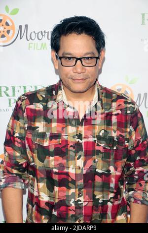 Reed's Point premiere at Cinelounge in Hollywood Featuring: Dale Fabrigar Where: Los Angeles , California , United States When: 22 Aug 2021 Credit: Guillermo Proano/WENN Stock Photo