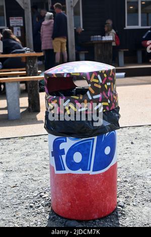 Fab Ice Cream Bin Colourful Waste Stock Photo Alamy fab-ice-cream-bin-colourful-waste-stock-photo-alamy