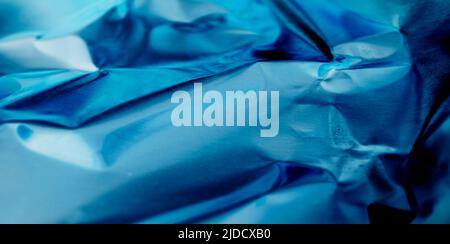 blue abstract background Stock Photo