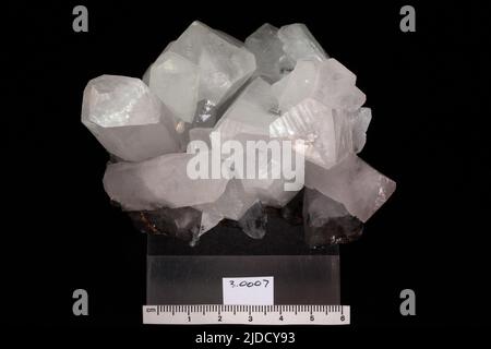 Calcite. minerals. Europe; England; Derby County; Egam Stock Photo - Alamy