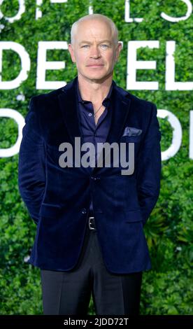 Monaco. 20th June, 2022. Neal McDonough president Jury Fiction during a photocall as part of the 61st Monte Carlo TV Festival in Monte-Carlo, Monaco, on June 20, 2022. Photo by Patrick Aventurier/ABACAPRESS.COM Credit: Abaca Press/Alamy Live News Stock Photo