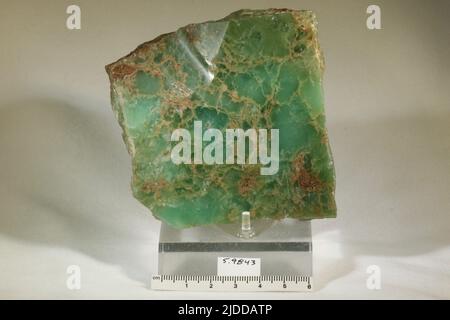 Quartz. minerals Stock Photo
