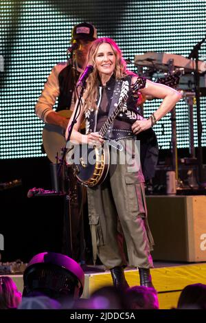 Stayer Singer The Chicks' Emily Strayer, Natalie Maines and Martie Maguire, from left ...