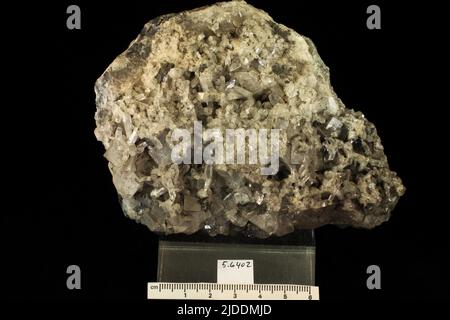 Calcite. minerals. Europe; England; Derby County; Egam Stock Photo - Alamy