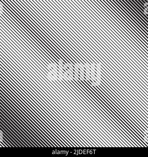 Diagonal Oblique Edgy Lines Pattern in Vector Stock Vector