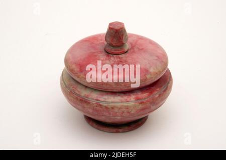 Bakelite and early plastic items. Stock Photo