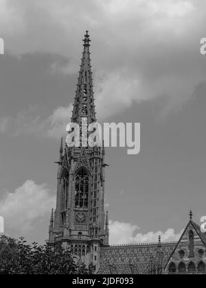 the city os speyer in germany Stock Photo