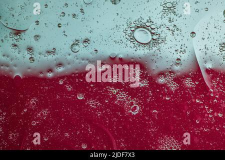 Beautiful view of red, white abstract design texture. Stock Photo