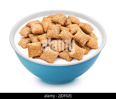 Corn pads isolated on white background Stock Photo