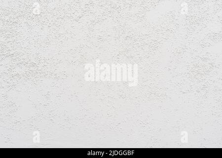 Blank concrete wall white color for texture background. High quality photo Stock Photo