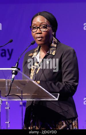 prime-minister-of-namibia-saara-kuugongelwa-amadhila-delivers-a-speech