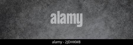 Line stone wall background. Abstract texture gradient dark gray color Stock Photo