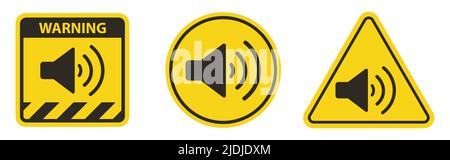 No Sound icons Sign Isolate On White Background,Vector Illustration Stock Vector