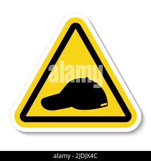 Symbol Wear Gap Isolate On White Background,Vector Illustration EPS.10 Stock Vector