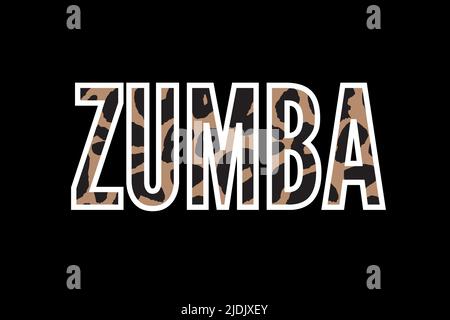 100,000 Logo zumba Vector Images | Depositphotos