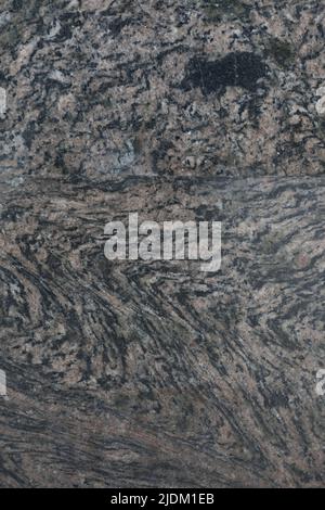 Patterned natural of dark gray marble (Gold Russia) texture background for product design Stock Photo
