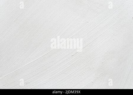 Natural concrete wall, rough surface of cement wall Stock Photo