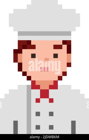 young woman cook avatar character Stock Vector Image Art Alamy young woman cook avatar character Stock Vector Image Art Alamy