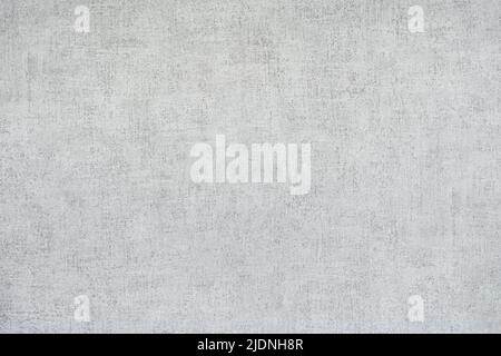 Light gray textured wallpaper Stock Photo