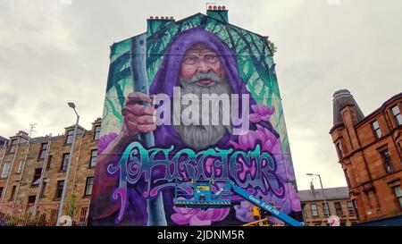 a celebration of the first stork to be wild born in the uk for ...