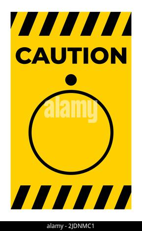 Off For Part Of Equipment Symbol Sign, Vector Illustration, Isolate On White Background Label. EPS10 Stock Vector