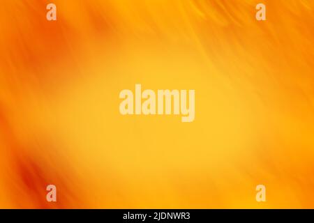 Blurry yellow orange color bokeh backdrop. Orange and yellow bokeh. Stock Photo