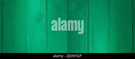 Green aged wooden surface. Old wooden dirty green wall texture Stock Photo