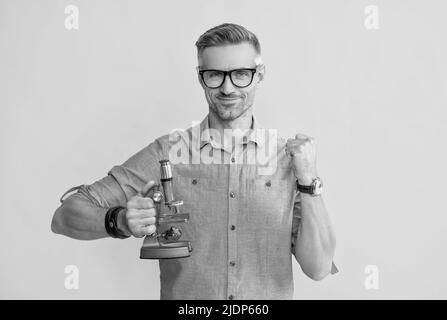 harness scientific method. science and commerce. unique medicine invention. Stock Photo