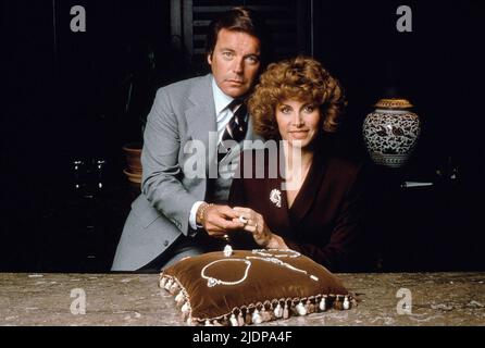 WAGNER,POWERS, HART TO HART, 1979 Stock Photo