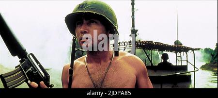 MARTIN SHEEN, APOCALYPSE NOW, 1979 Stock Photo