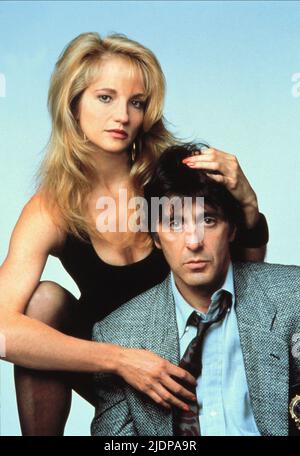 BARKIN,PACINO, SEA OF LOVE, 1989 Stock Photo