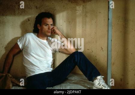 MICHAEL KEATON, THE DREAM TEAM, 1989 Stock Photo