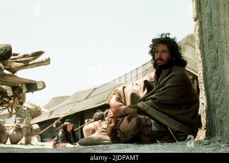 RICHARD GERE, KING DAVID, 1985 Stock Photo