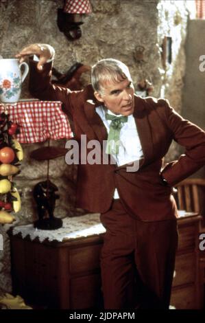 STEVE MARTIN, DIRTY ROTTEN SCOUNDRELS, 1988 Stock Photo