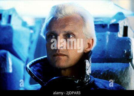 RUTGER HAUER, BLADE RUNNER, 1982 Stock Photo