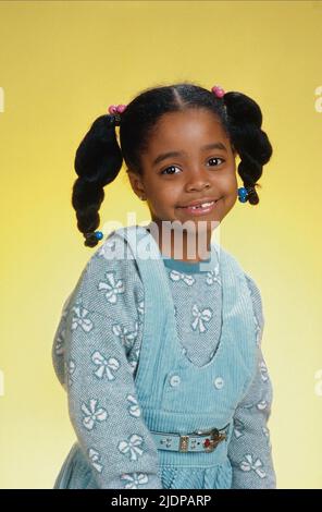 KESHIA KNIGHT PULLIAM, THE COSBY SHOW, 1984 Stock Photo - Alamy