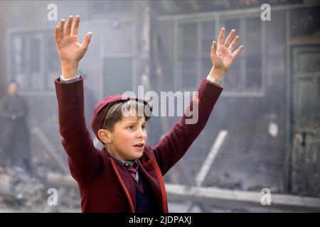 CHRISTIAN BALE, EMPIRE OF THE SUN, 1987 Stock Photo